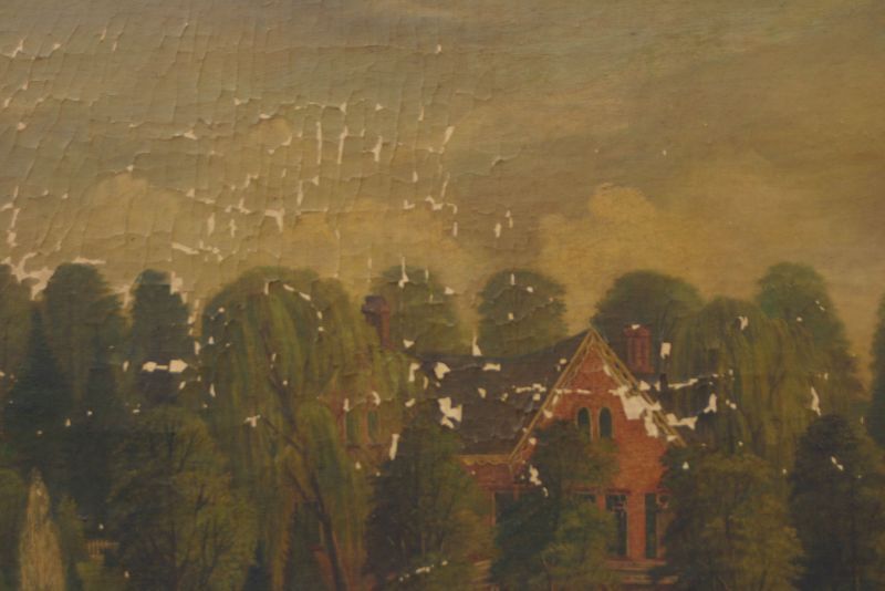 Smog from the Fountain Inn 2