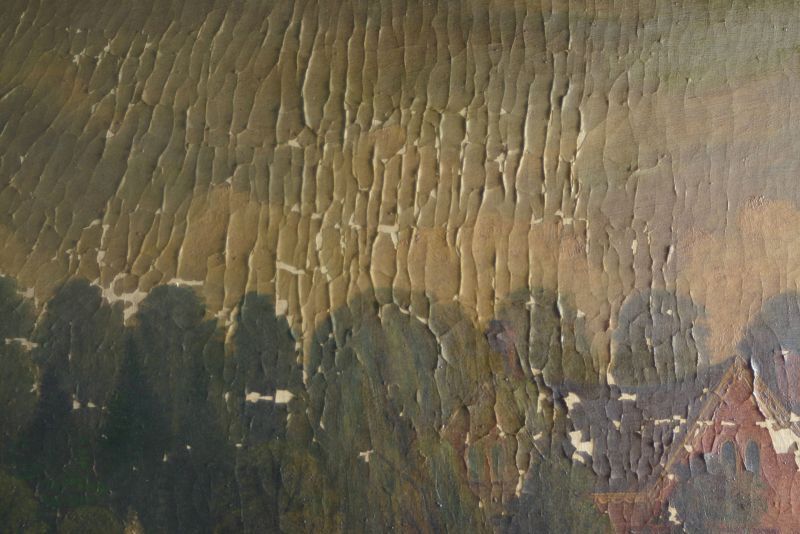 Smog from the Fountain Inn 3