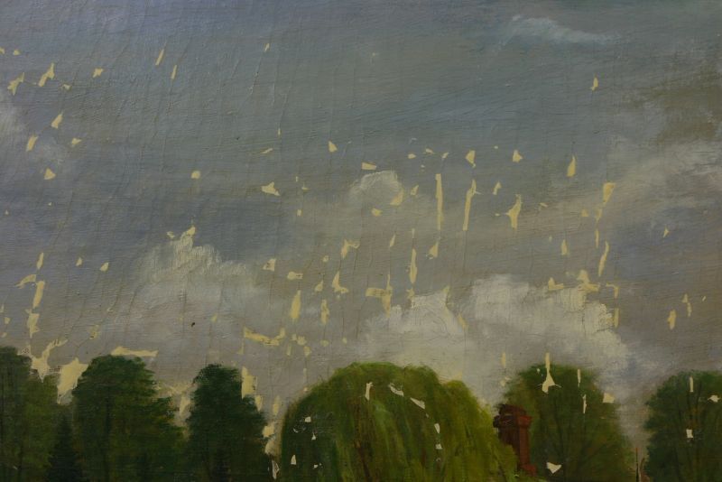 Smog from the Fountain Inn 6