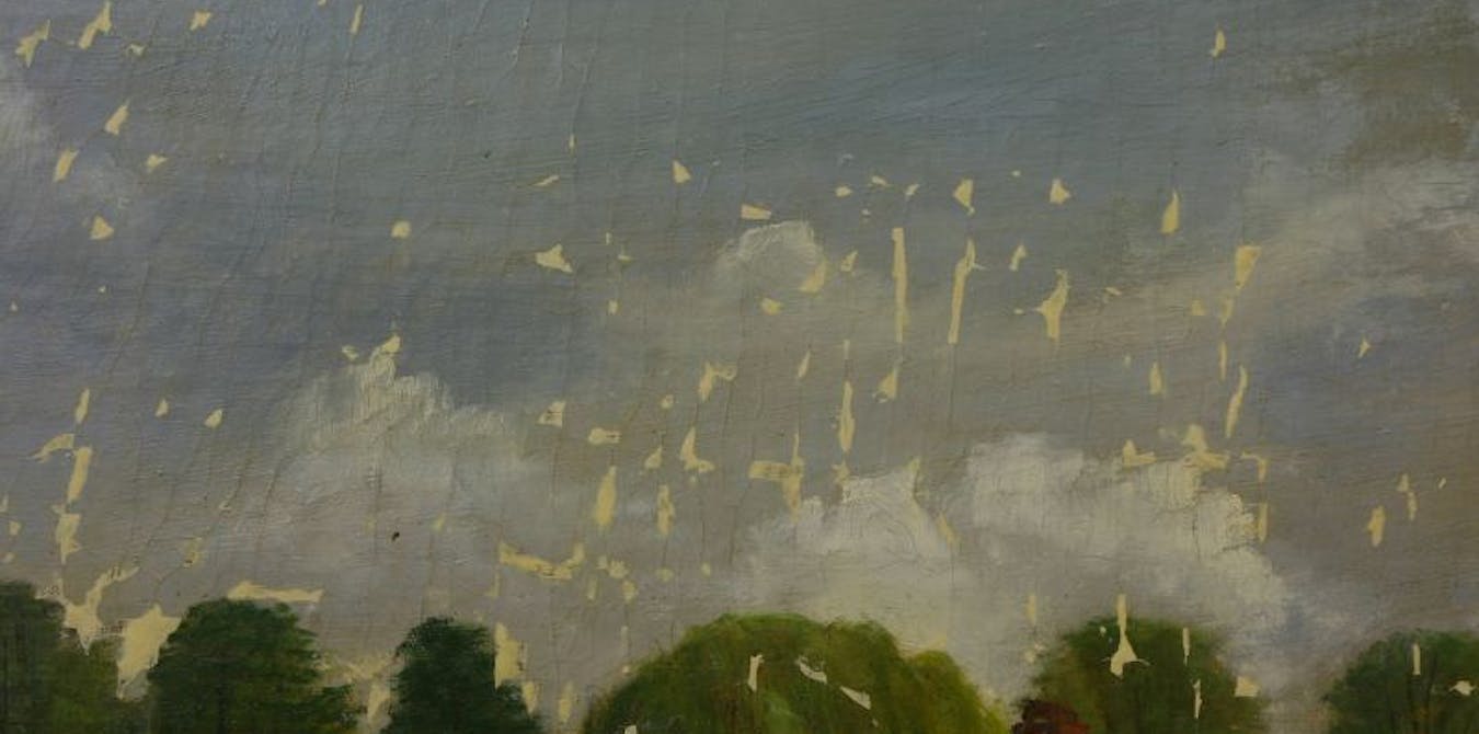 Smog from the Fountain Inn 6