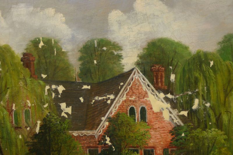 Smog from the Fountain Inn 7