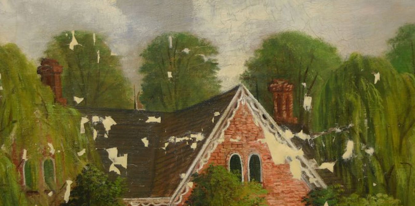 Smog from the Fountain Inn 7