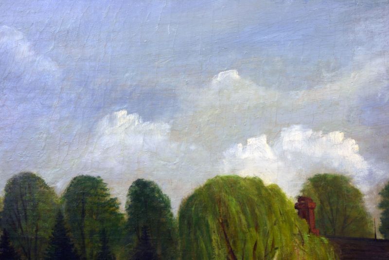 Smog from the Fountain Inn 8