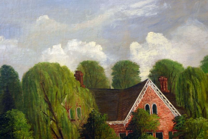 Smog from the Fountain Inn 9