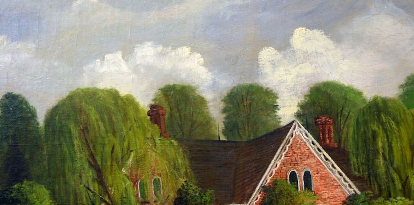 Smog from the Fountain Inn 9