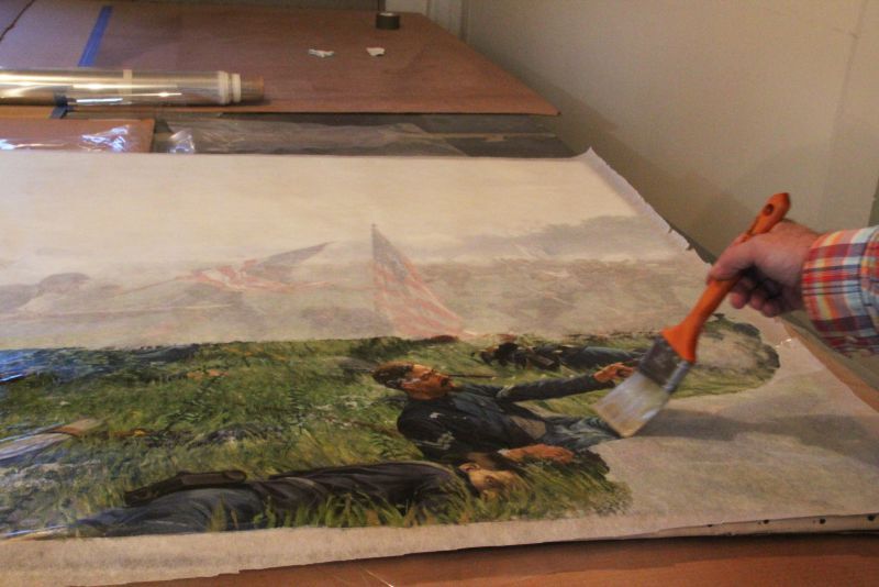 The Rescue of Colors Case 1